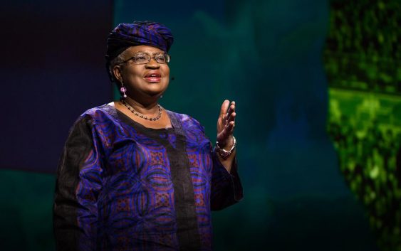 Ngozi Okonjo-Iweala