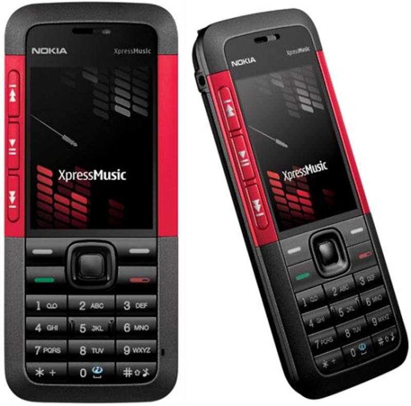 Nokia XpressMusic 5310