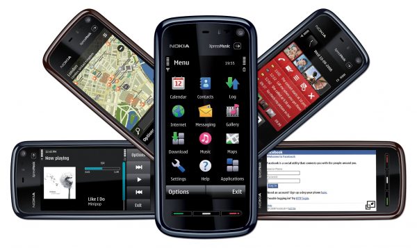 Nokia XpressMusic 5800