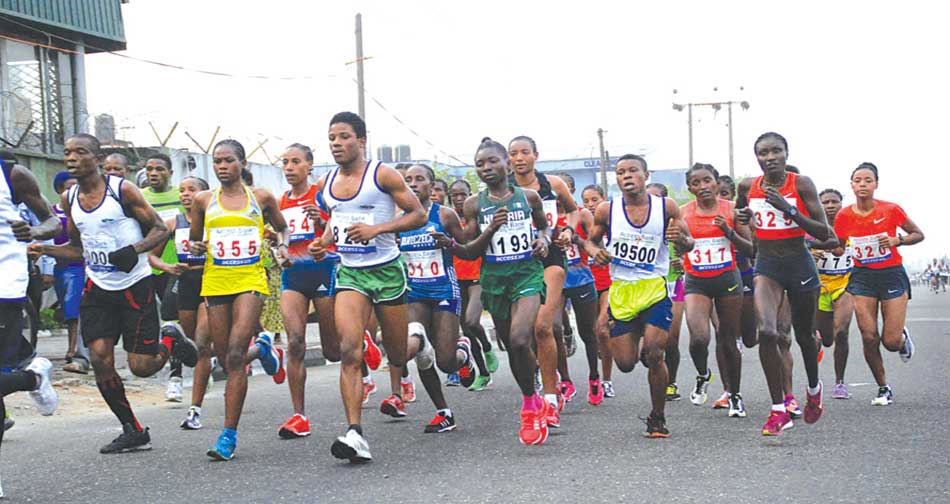 OKpekpe Road Race