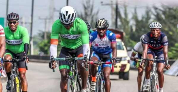 Operation Return Cycling To Edo State