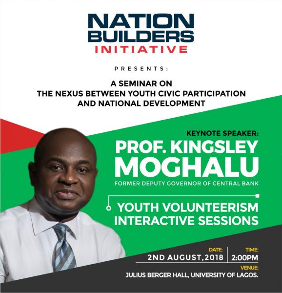 Kingsley Moghalu