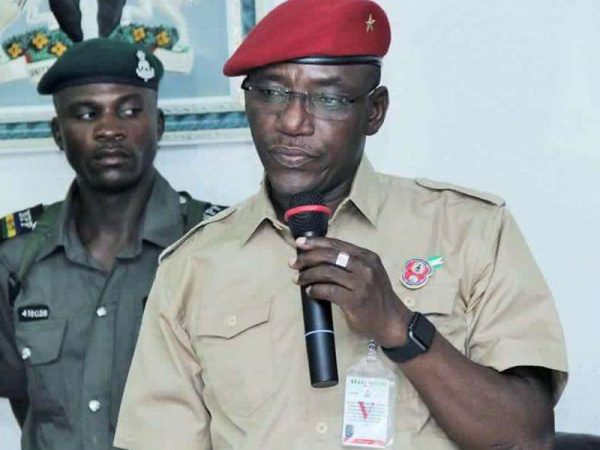 NFF - Solomon Dalung