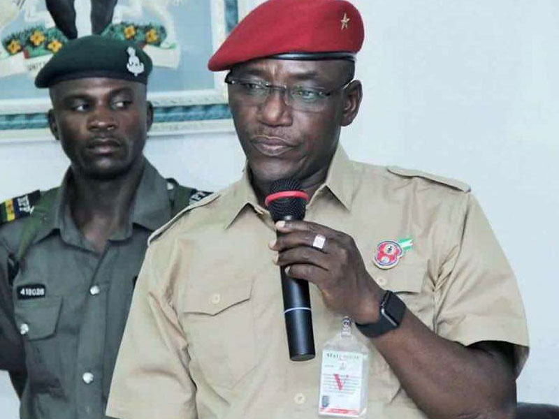 NFF - Solomon Dalung