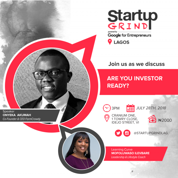 Startup Grind Lagos