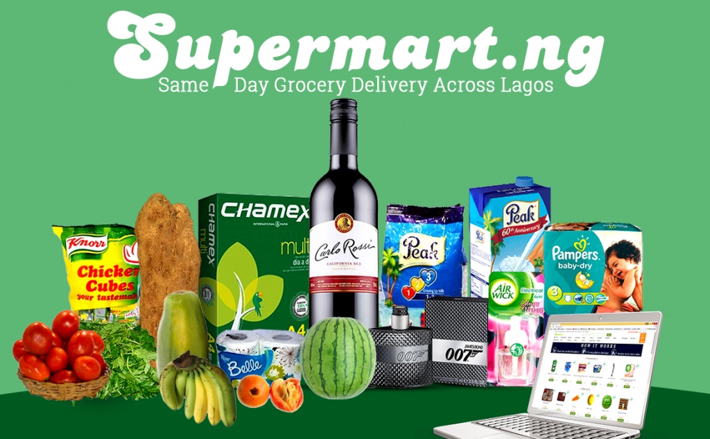 E-Commerce Supermart.ng