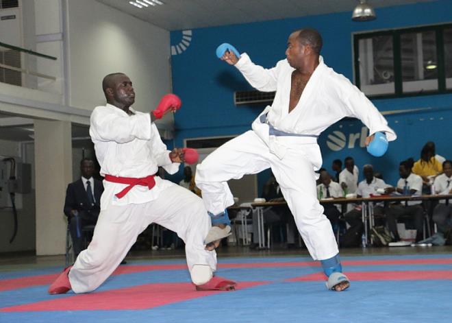 UNIABUJA Karate 2018