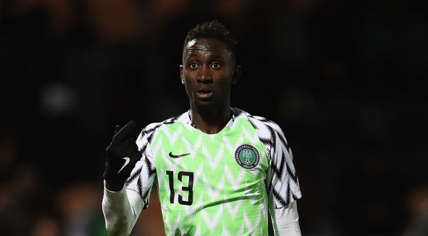 Wilfred Ndidi