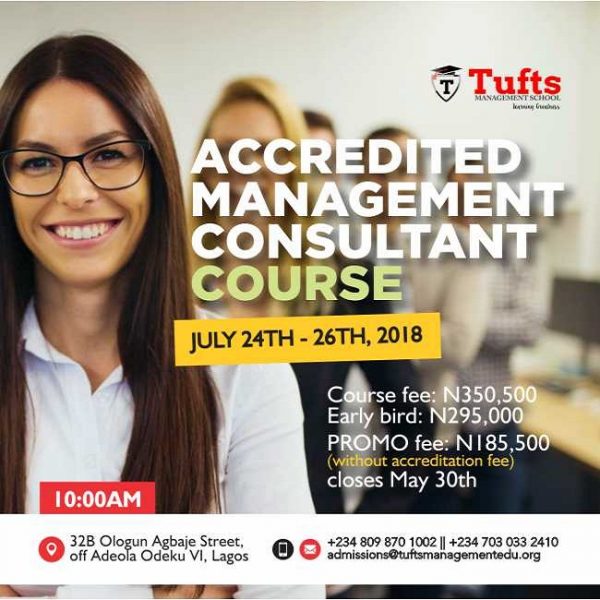 Management Consultancy Course
