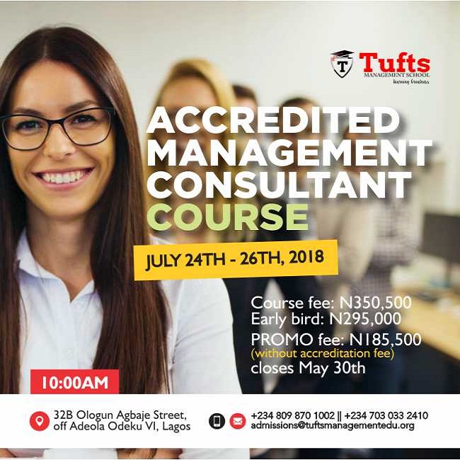 Management Consultancy Course
