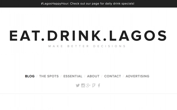 eat drink lagos techcabal