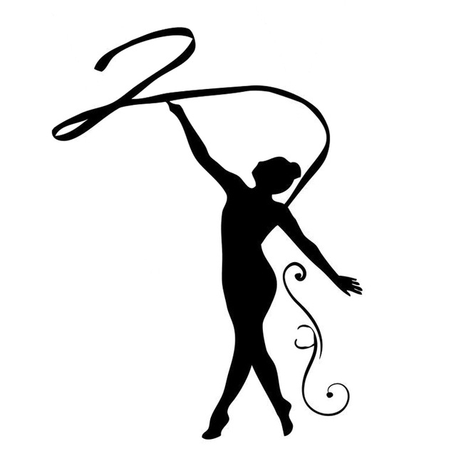 gymnast-silhouette