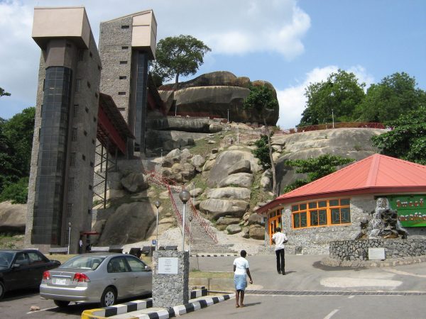 olumo rock