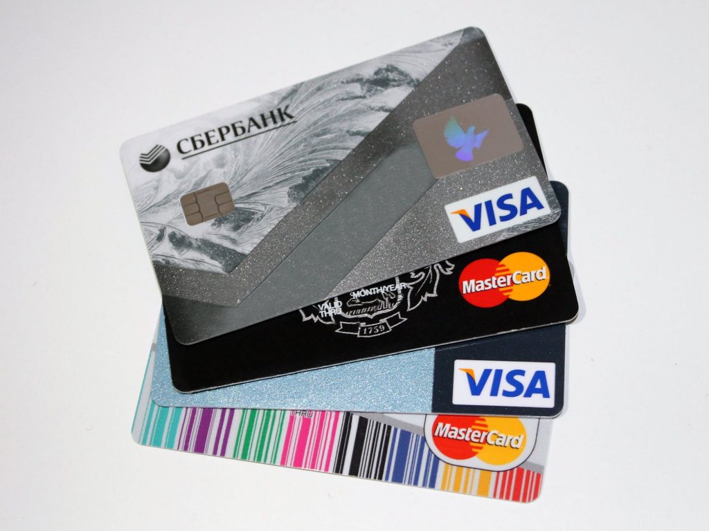 visa debit card