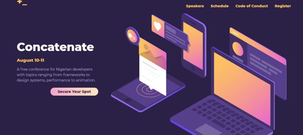 Concatenate Conference