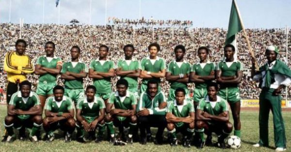 AFCON 1980