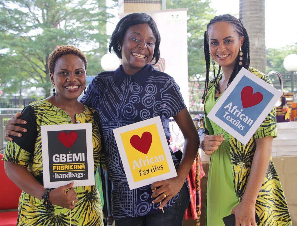 African Textiles Exhibition