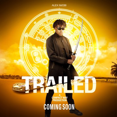 Alex Iwobi - Trailed
