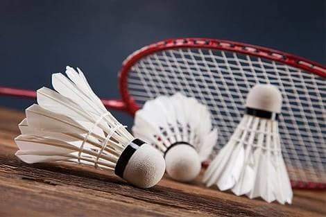 National Badminton Championships