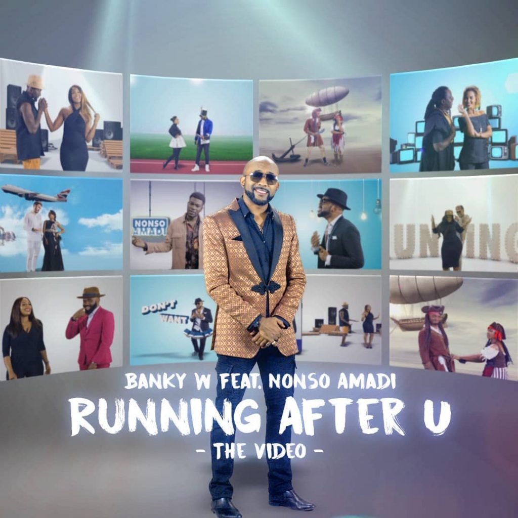Banky W 'Running After You'