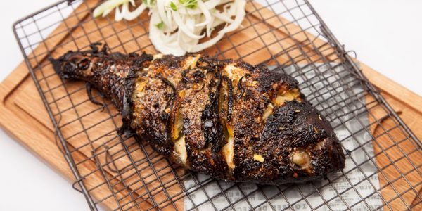 Barbecue Fish
