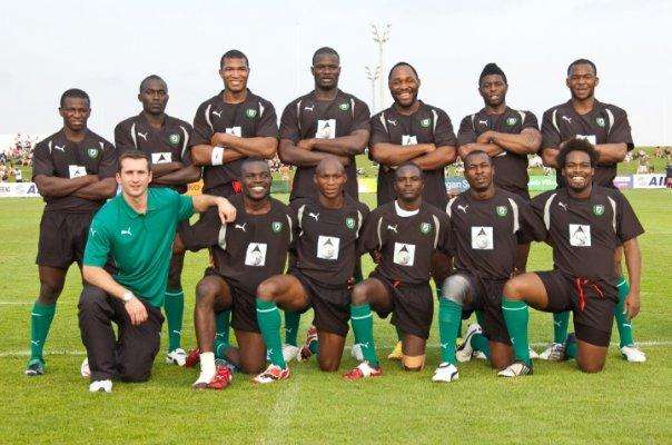 Black Stallions of Nigeria