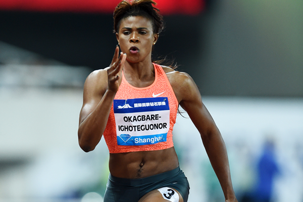Blessing Okagbare