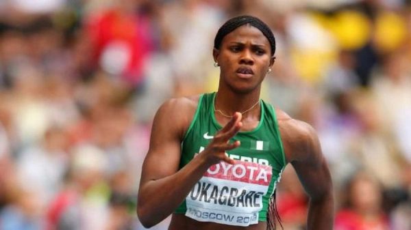 Blessing Okagbare