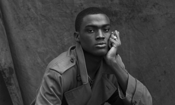 Nigerian Male Models