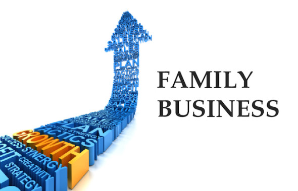 family business owners driving new heights to family businesses