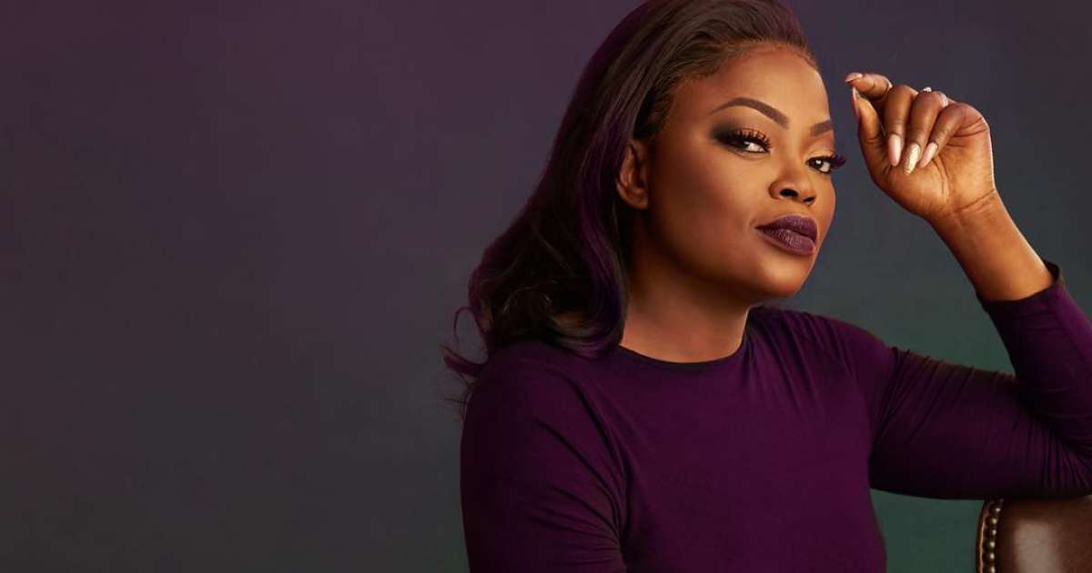Lefthanded Funke Akindele