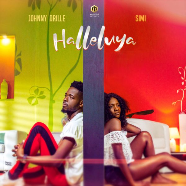 Johnny Drille Halleluya-Song-Art
