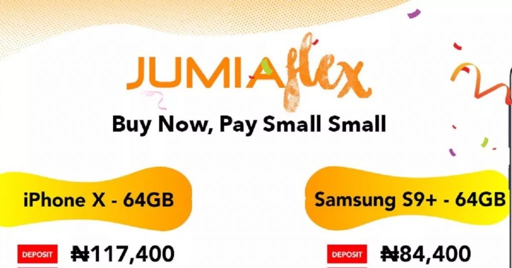 Jumia Flex
