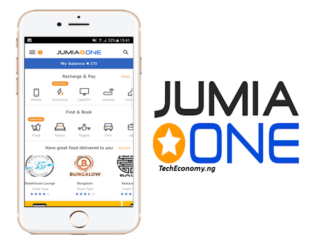 Jumia One