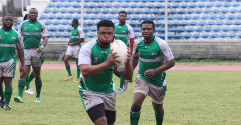 Lagos Men’s Rugby League