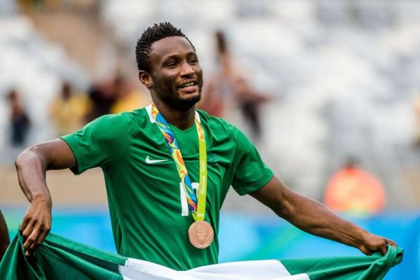 Mikel Obi