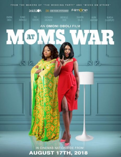 Moms At War