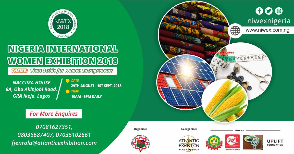 Nigerian International Women Exhibition