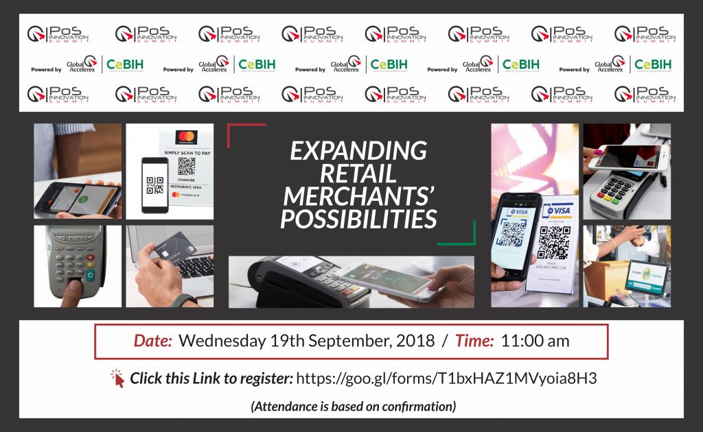 PoS Innovation Summit