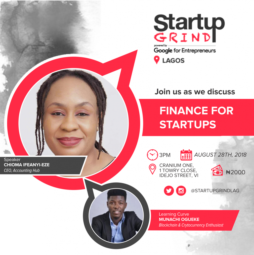 Startup Grind Lagos
