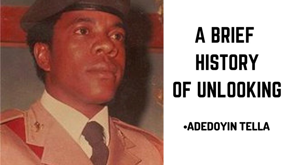 Nigerian Military Coup