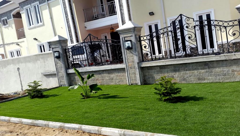 Artificial Landscape