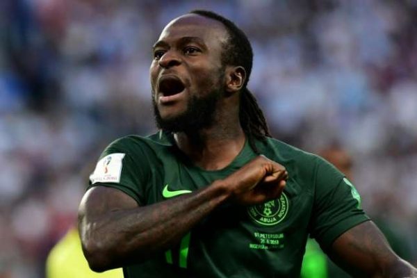 NFF on Victor Moses