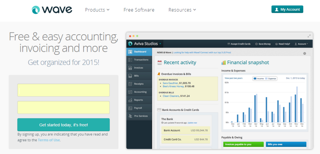 Accounting Software
