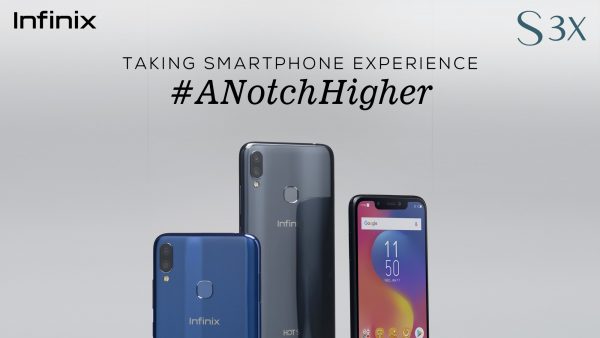 Infinix Hot S3X