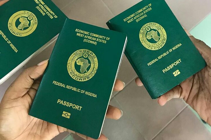 renewing your passport