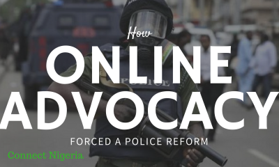 online advocacy