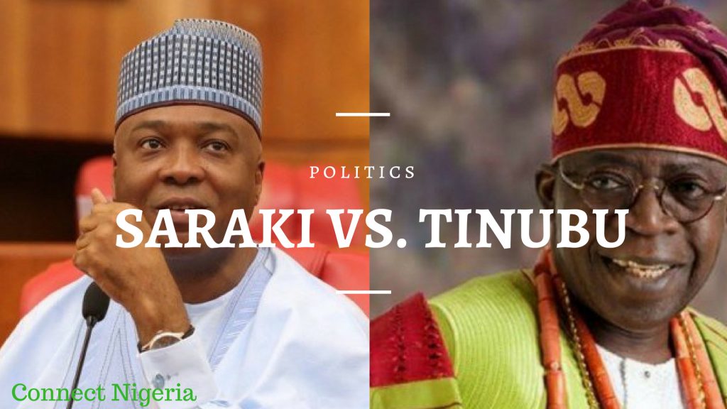 saraki vs tinubu