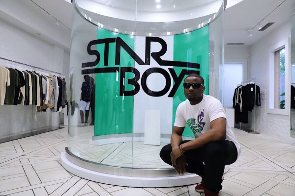 Starboy Clothing
