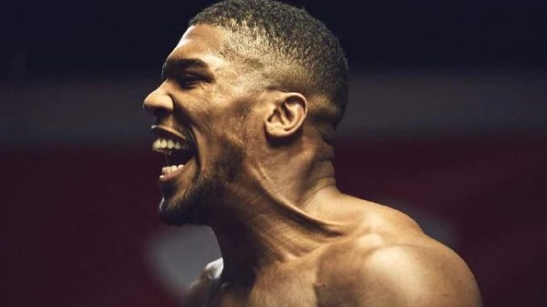 Anthony Joshua